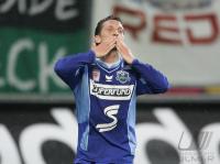Fussball, 09.05.2007, RB Salzburg-FC Superfund