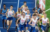 Leichtathletik Europameisterschaften 2018 in Berlin