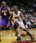 NBA Saison 2004/2005 Miami Heats  vs.  Los Angeles Lakers