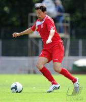 Fussball 3. LIGA, Saison 2010/2011, 1. Spieltag: Bremen U23 - Regensburg