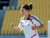 Fussball Frauen FIFA U 17  WM  2008 Deutschland - Kanada