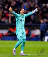Fussball International CHL 22/23: FC Bayern Muenchen - Paris Saint-Germain
