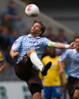 Fussball 2. Bundesliga:  TSV 1860 Muenchen - Eintracht Braunschweig