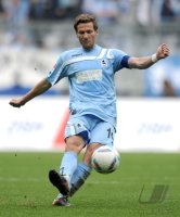 2. Fussball Bundesliga: Benjamin Lauth (1860 Muenchen)