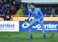 FUSSBALL SERIE A 2015/2016: Torwart Marco Sportiello (Atalanta Bergamo)