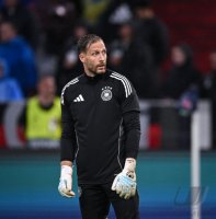 FUSSBALL UEFA Nations League Halbfinale 24/25:
Deutschland - Portugal