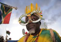 Internationales Freundschaftsspiel: Deutschland - Suedafrika