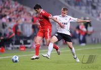 Fussball DFB Pokal : FC Bayern Muenchen - Rot Weiss Oberhausen