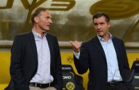 Fussball 1. Bundesliga Saison 2012/2013: Borussia Dortmund - SV Werder Bremen