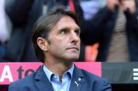 Fussball 1. Bundesliga, Saison 2012/2013:  FC Bayern Muenchen - VfB Stuttgart