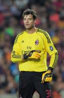 FUSSBALL International :  Torwart Flavio Roma   (AC Mailand)