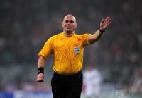 FUSSBALL  International CHL 09/10 : Schiri Tom Henning Ovrebo (NOR)