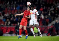 Fussball International 24/25 Testspiel: FC Salzburg - FC Bayern Muenchen