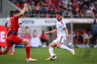 Fussball  Testspiel 1. Bundesliga   26/27   18.08.2026 1. FC Heidenheim - FC Bayern Muenchen