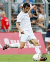 Fussball Ligue 1: Bordeaux, MICOUD Einzelaktion