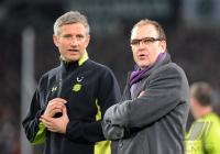 FUSSBALL, 1. BUNDESLIGA, 14. Spieltag: Hannover - Bayern