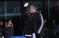 FIFA International Legends Game 2017