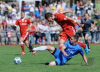 FUSSBALL  2009/2010  U 17 Junioren Bundesliga Sued/ Suedwest