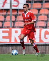 Fussball 3. Bundesliga:  Daniel Sikorski (FC Bayern II)