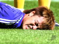 Fussball WM Vorrunde Australien-Japan