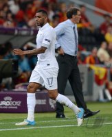 Fussball International Europameisterschaft 2012: Spanien - Frankreich