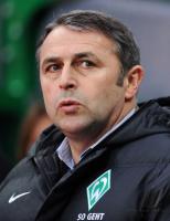 FUSSBALL, 1. BUNDESLIGA, 14. Spieltag: Bremen, ALLOFS