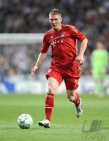 Fussball International, Champions League Saison 2011/2012: Bastian Schweinsteiger (FC Bayern Muenchen)