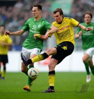 Fussball 1. Bundesliga, Saison 2011/2012: Borussia Dortmund - Werder Bremen