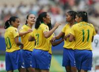 Fussball International Frauen Weltmeisterschaft