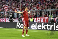 Fussball 1. Bundesliga Saison 21/22: Borussia Dortmund - FC Bayern Muenchen