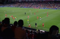 Fussball International Laenderspiel: Schweiz - Brasilien