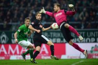 Fussball, 1. Bundesliga Saison 2012/2013: Werder Bremen - SV Freiburg