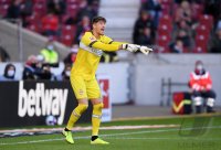 Fussball 1. Bundesliga Saison 20/21: VfB Stuttgart - Bayer 04 Leverkusen