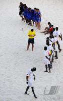 FIFA BEACH SOCCER WORLD CUP 2008: FRANCE - SENEGAL