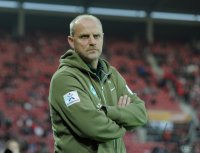 Fussball 1. Bundesliga  Saison 2011/2012:  Trainer Thomas Schaaf (SV Werder Bremen)