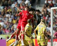 Fussball WM 2006: Ukraine - Tunesien