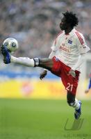 Fussball 1. Bundesliga: FC Schalke 04 - Hamburger SV