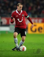 Fussball 1. Bundesliga Saison 12/13: Hannover - Moenchengladbach