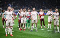 FUSSBALL CHAMPIONS LEAGUE SAISON 24/25
Viertelfinal Rueckspiel, Inter Mailand - FC Bayern Muenchen