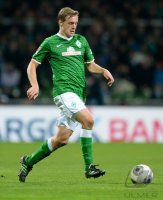 Fussball Saison 1. Bundesliga  Saison 2013/2014: SV Werder Bremen - Hannover 96