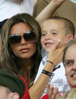 Fussball WM 2006: England - Ecuador