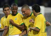 Fussball WM 2006: Japan - Brasilien