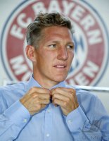 Fussball 1. Bundesliga 2013/2014: S. Oliver Einkleidung FC Bayern Muenchen