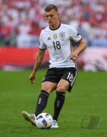 Fussball International Europameisterschaft 2016: Deutschland - Polen