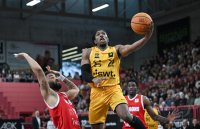 Basketball 2. Bundesliga 24/25: Tigers Tuebingen - Artland Dragons