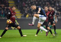 Fussball International Serie A 16/17: AC Mailand - Inter Mailand