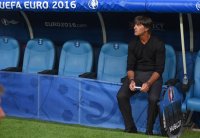 Fussball Europameisterschaft Halbfinale 2016: Deutschland - Frankreich