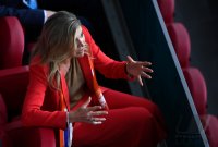 Fussball International Europameisterschaft 2021: Niederlande - Ukraine