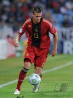 Fussball U 21 EM 2009 ENDSPIEL:  Deutschland - England