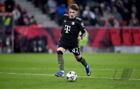 Fussball 25/26 Testspiel: FC Salzburg - FC Bayern Muenchen